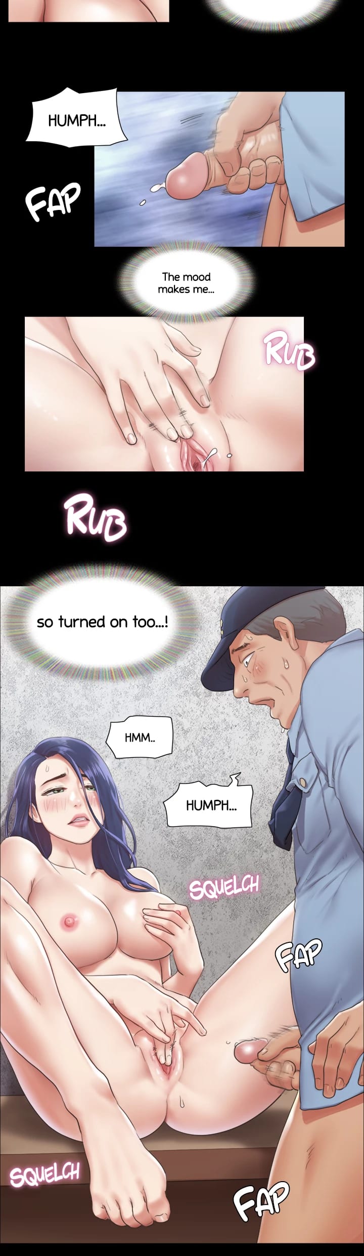 Everything is Agreed Upon (Uncensored), chapter 95, page 5 of 30