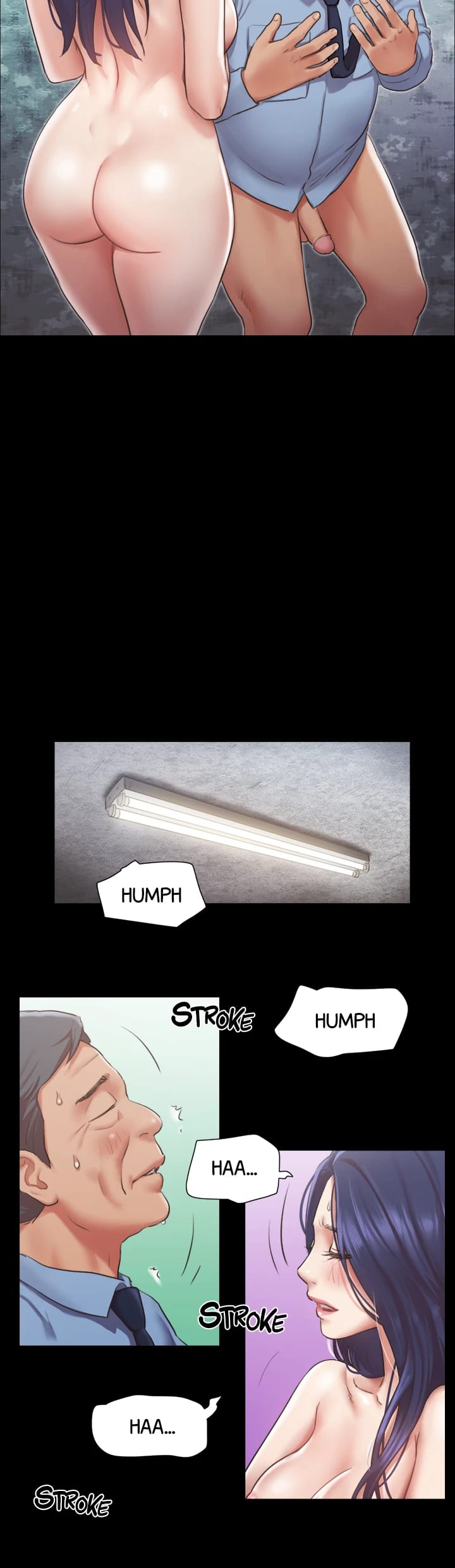 Everything is Agreed Upon (Uncensored), chapter 96, page 12 of 31