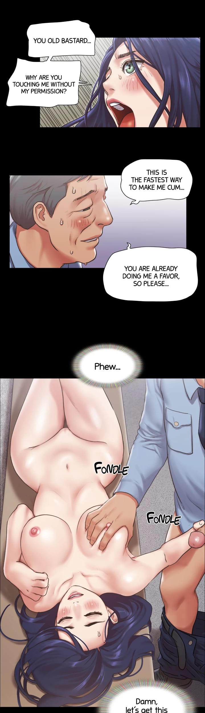 Everything is Agreed Upon (Uncensored), chapter 96, page 15 of 31