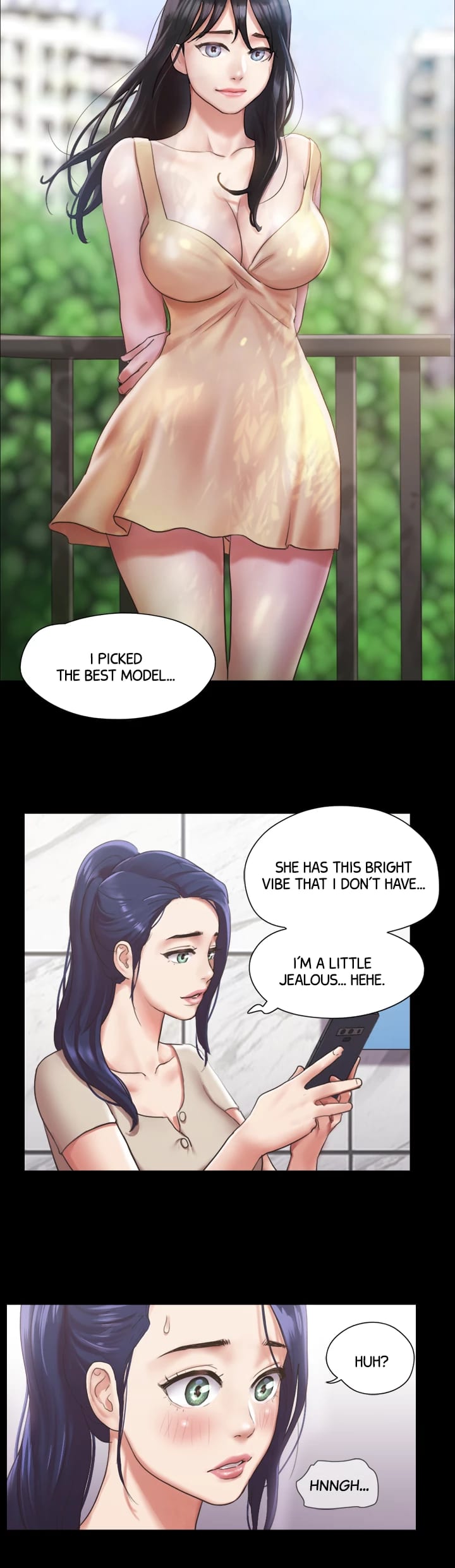 Everything is Agreed Upon (Uncensored), chapter 96, page 28 of 31