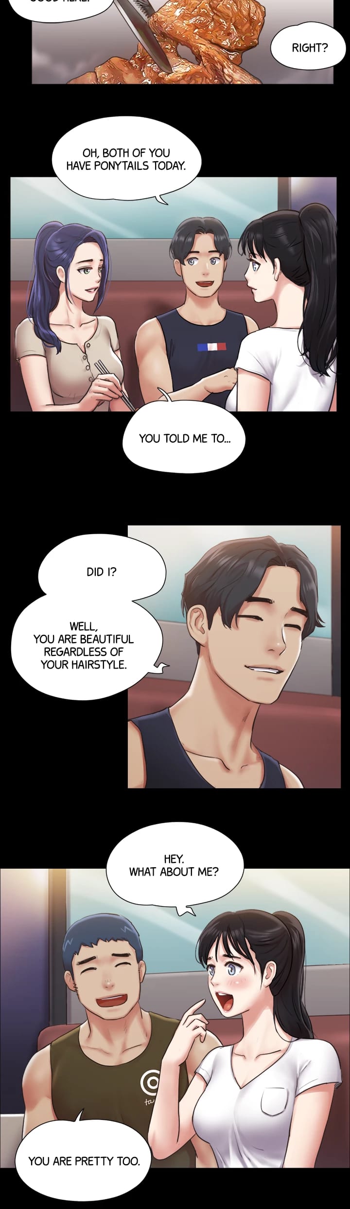 Everything is Agreed Upon (Uncensored), chapter 97, page 9 of 33