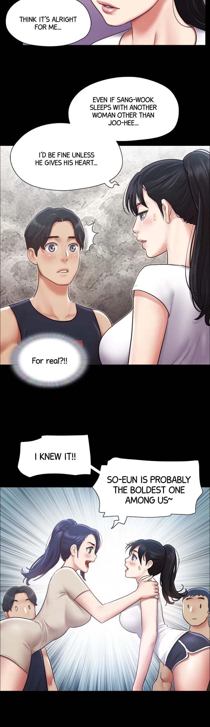 Everything is Agreed Upon (Uncensored), chapter 97, page 15 of 33