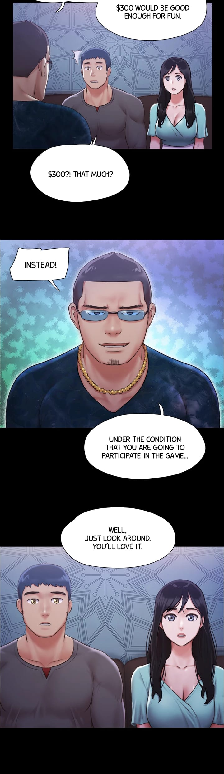 Everything is Agreed Upon (Uncensored), chapter 98, page 15 of 36