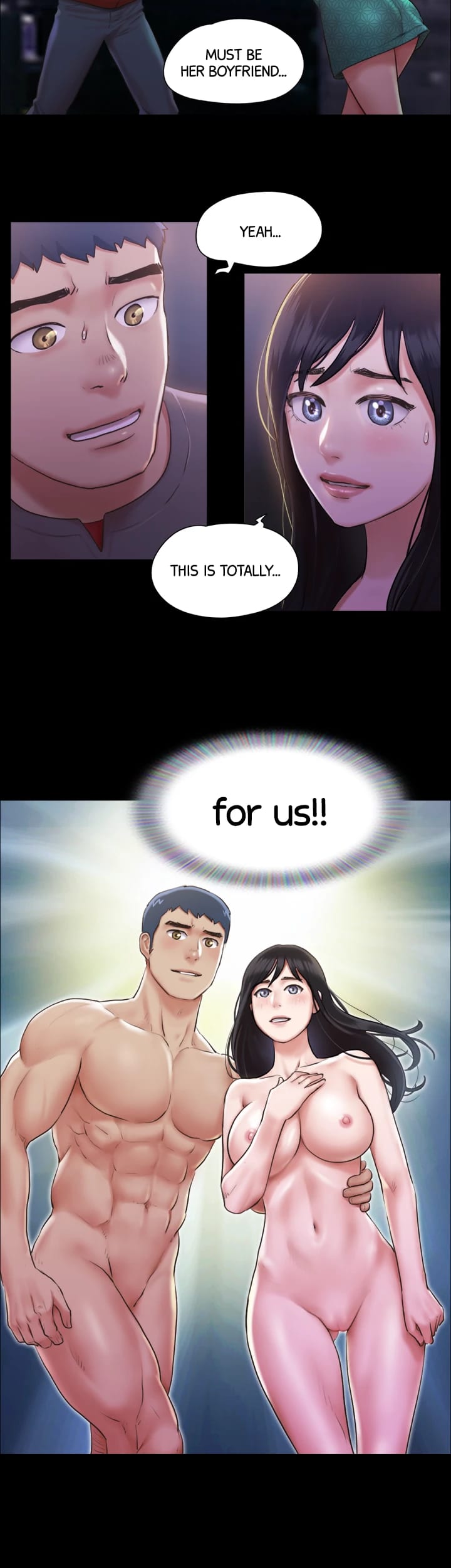 Everything is Agreed Upon (Uncensored), chapter 98, page 19 of 36