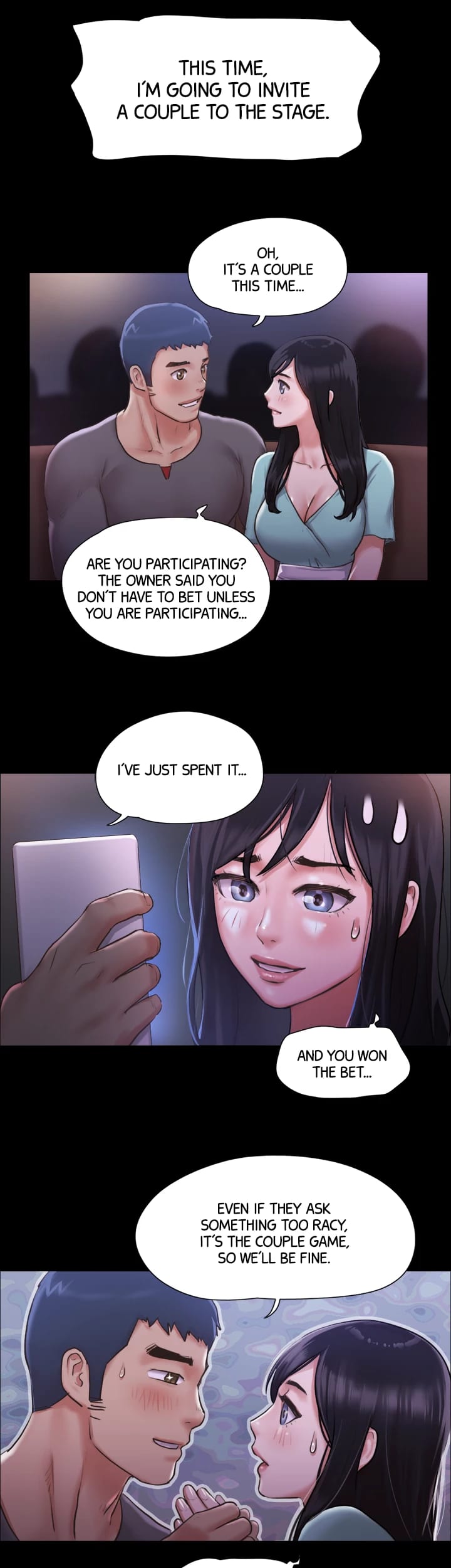 Everything is Agreed Upon (Uncensored), chapter 98, page 21 of 36