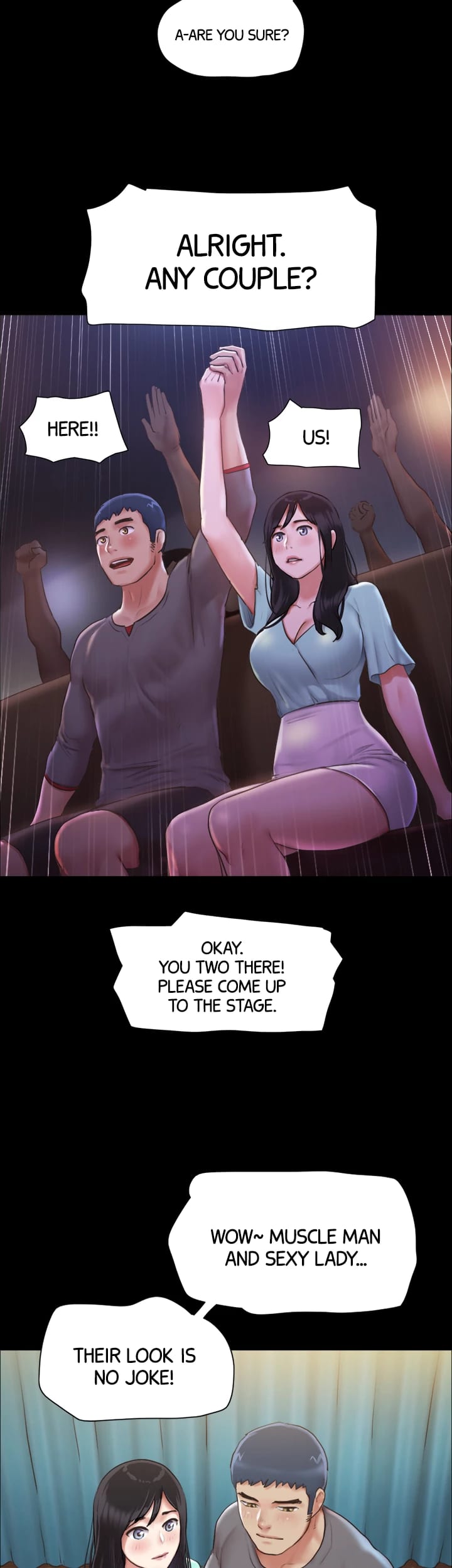 Everything is Agreed Upon (Uncensored), chapter 98, page 22 of 36