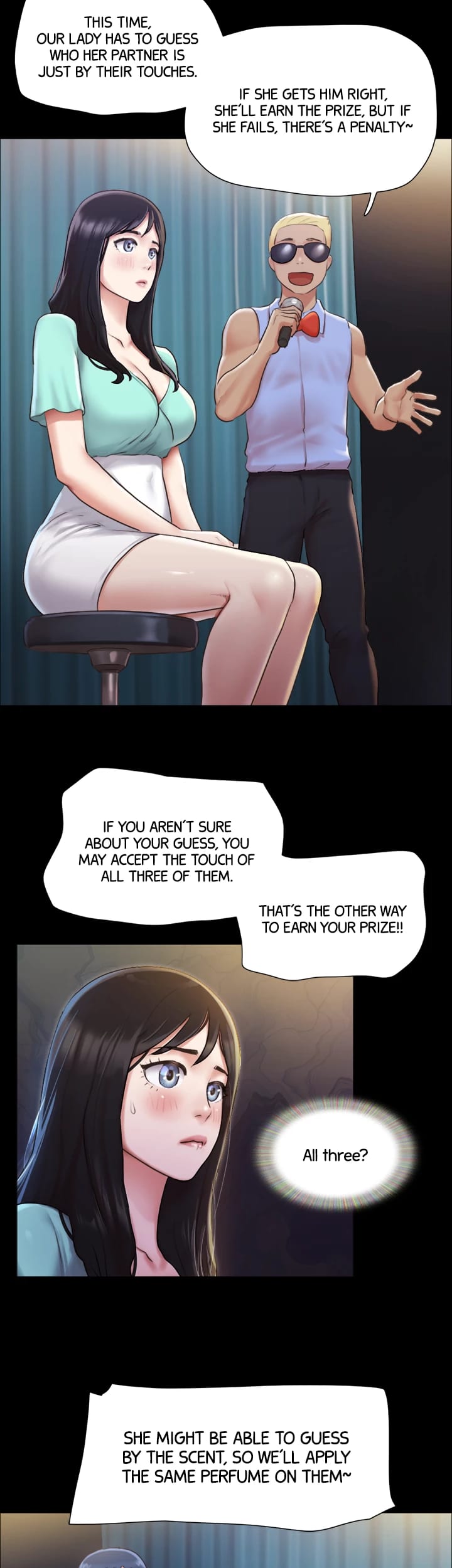 Everything is Agreed Upon (Uncensored), chapter 98, page 25 of 36