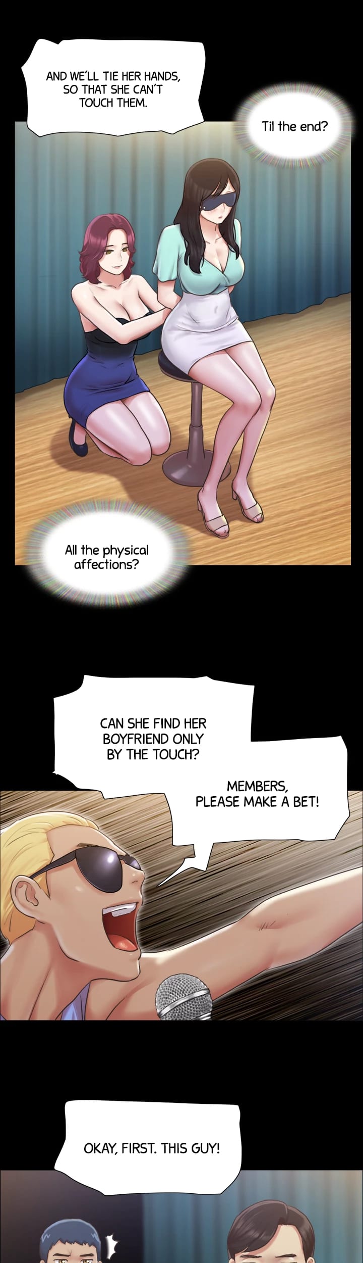 Everything is Agreed Upon (Uncensored), chapter 98, page 30 of 36