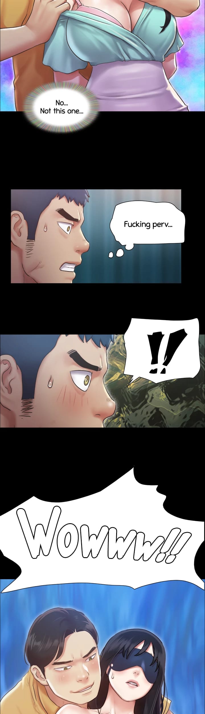 Everything is Agreed Upon (Uncensored), chapter 98, page 34 of 36