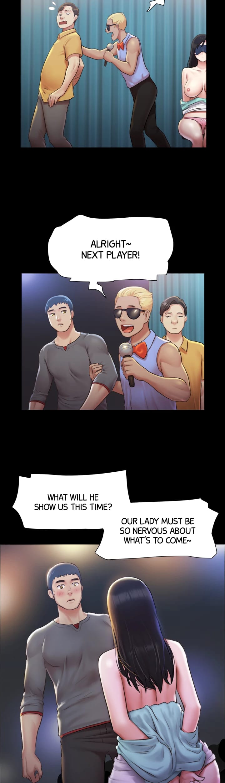 Everything is Agreed Upon (Uncensored), chapter 99, page 22 of 48