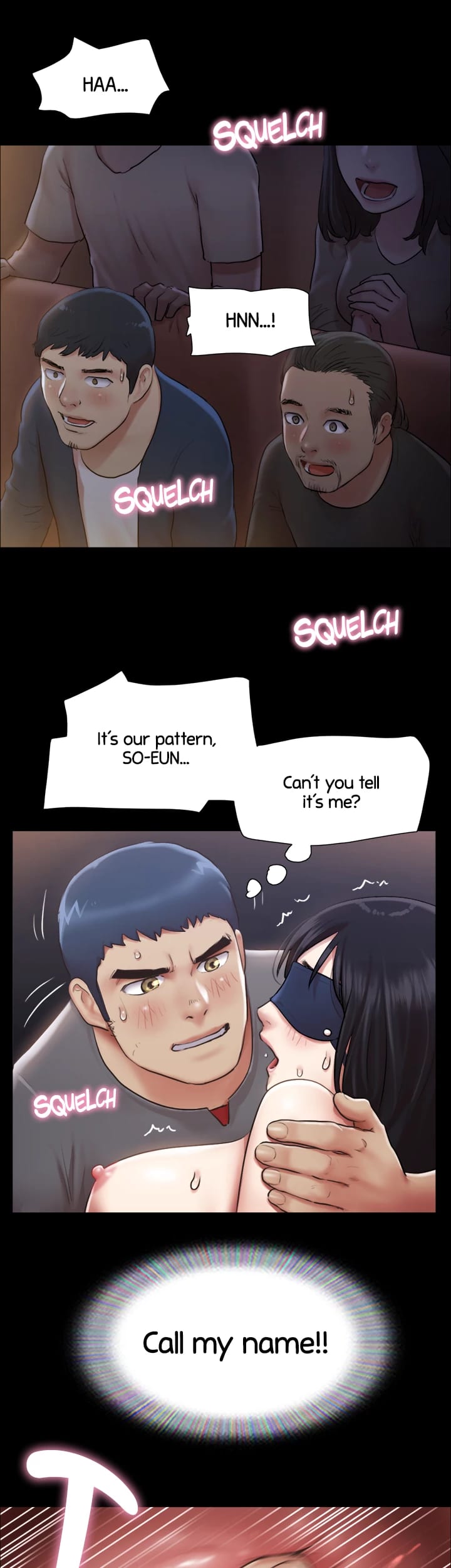 Everything is Agreed Upon (Uncensored), chapter 99, page 28 of 48
