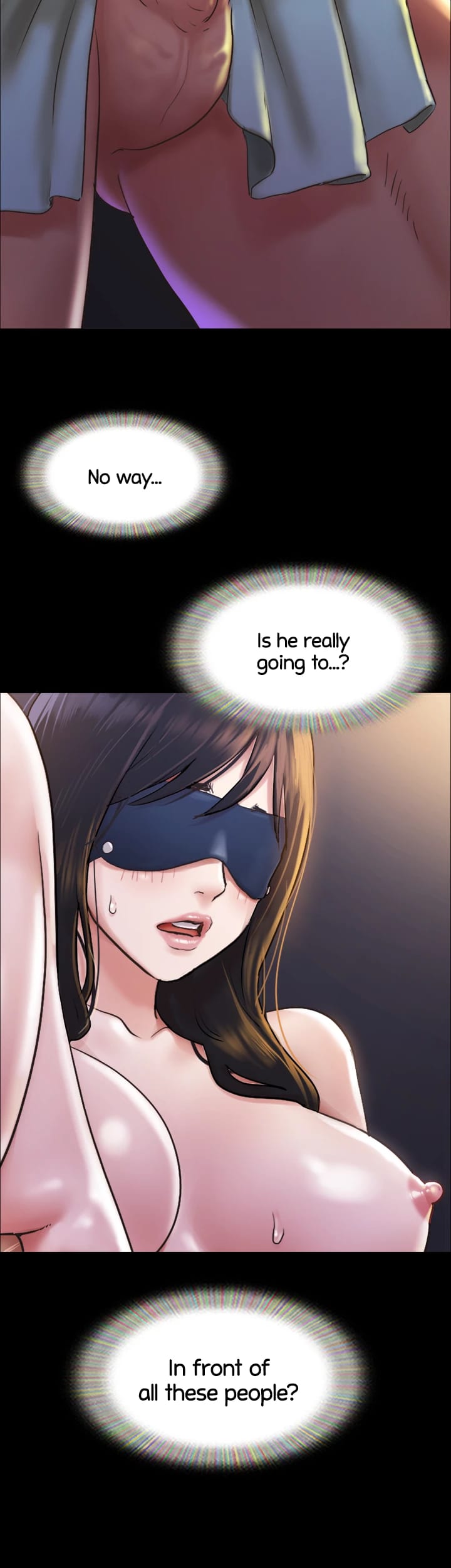 Everything is Agreed Upon (Uncensored), chapter 100, page 5 of 46