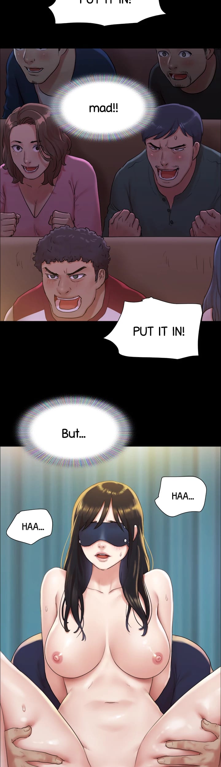 Everything is Agreed Upon (Uncensored), chapter 100, page 8 of 46