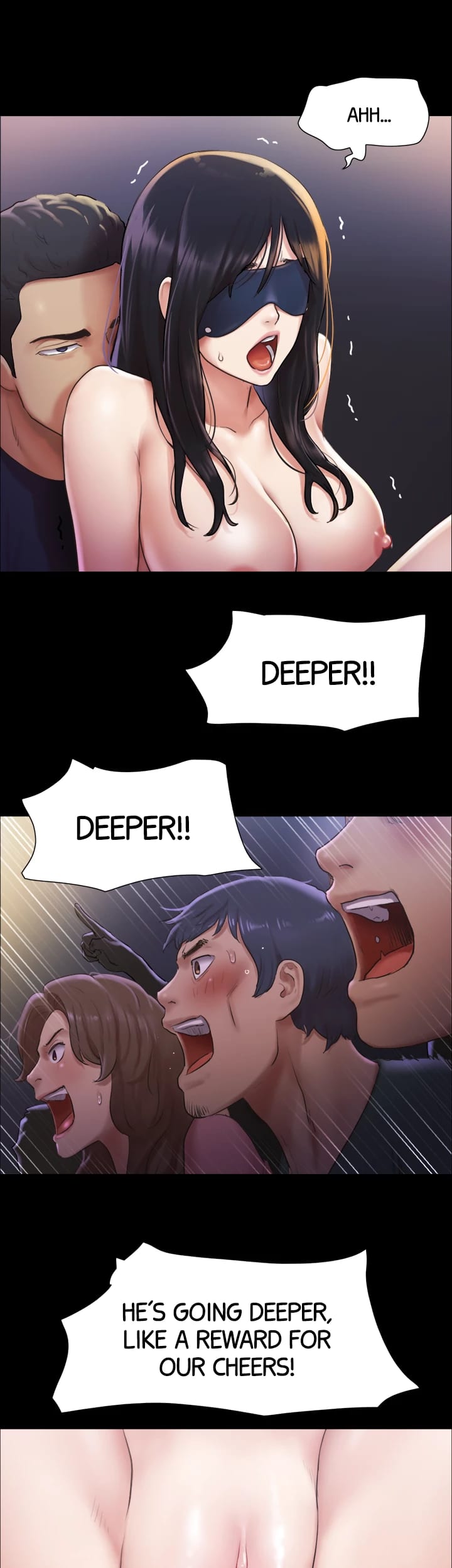 Everything is Agreed Upon (Uncensored), chapter 100, page 10 of 46