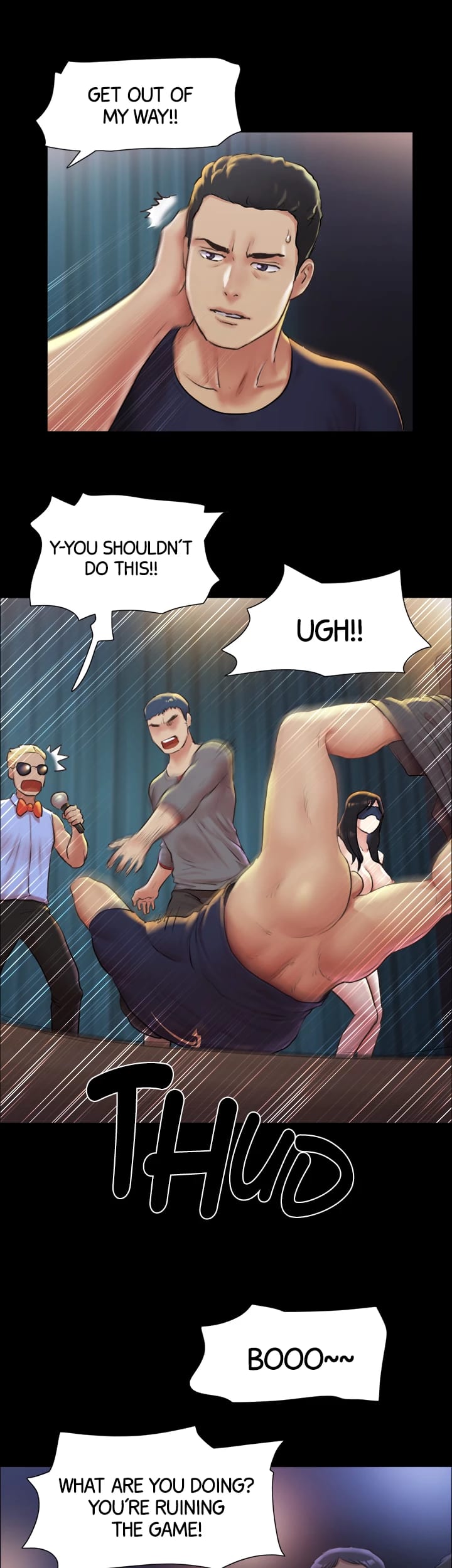 Everything is Agreed Upon (Uncensored), chapter 100, page 13 of 46