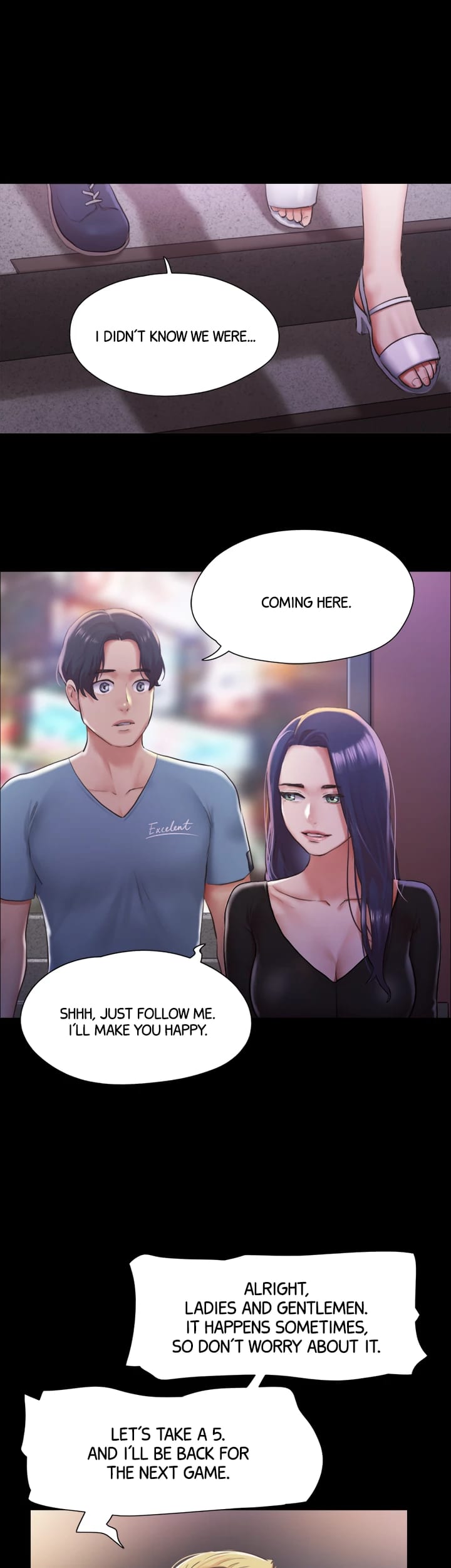 Everything is Agreed Upon (Uncensored), chapter 100, page 16 of 46