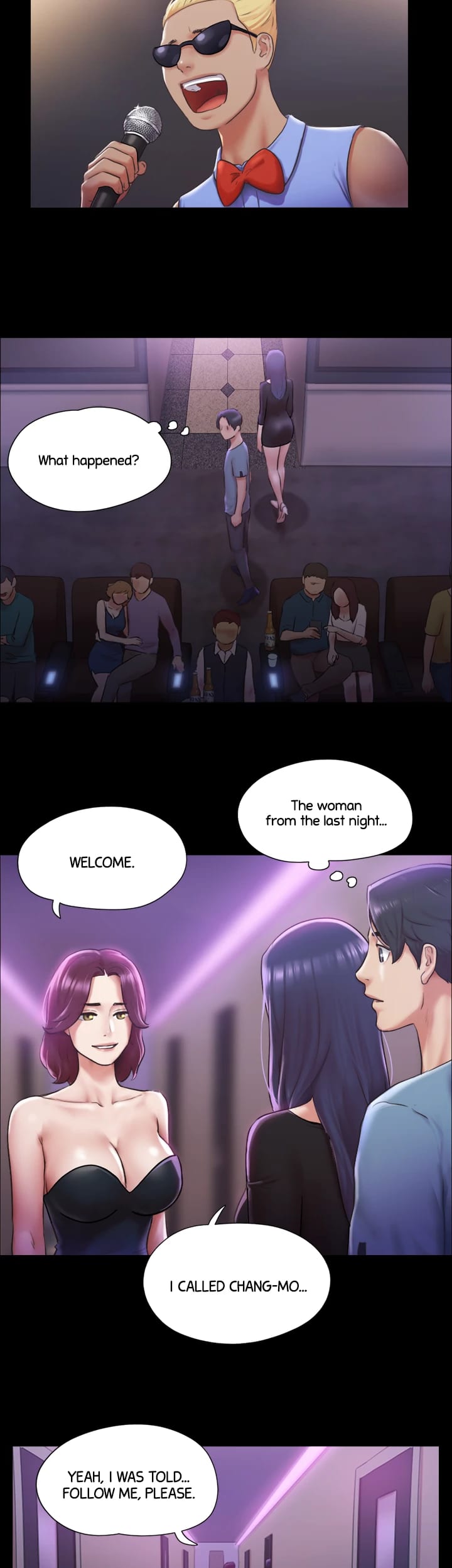 Everything is Agreed Upon (Uncensored), chapter 100, page 17 of 46