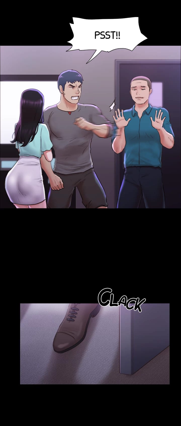 Everything is Agreed Upon (Uncensored), chapter 100, page 24 of 46