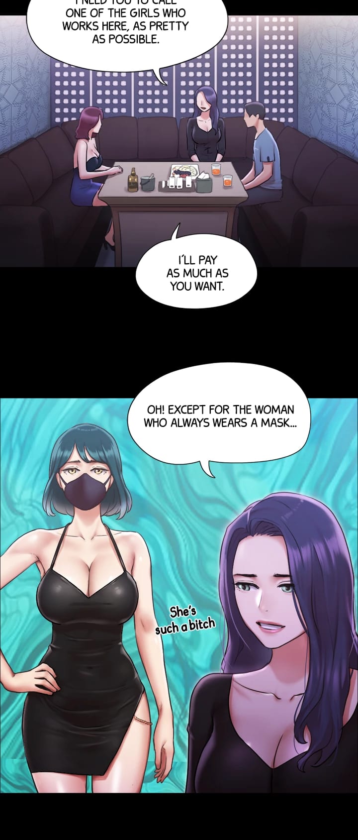 Everything is Agreed Upon (Uncensored), chapter 100, page 27 of 46