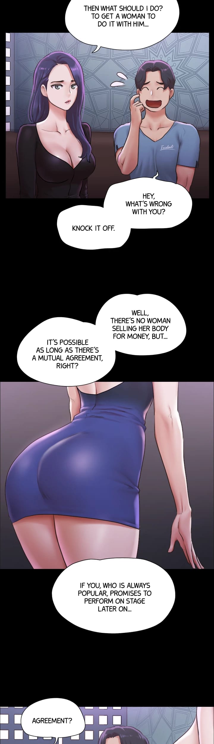 Everything is Agreed Upon (Uncensored), chapter 100, page 29 of 46