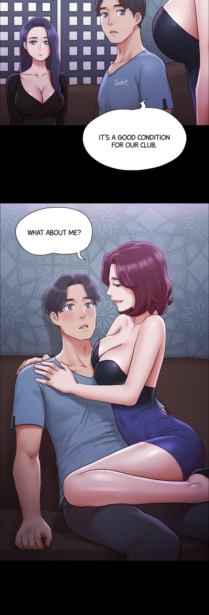 Everything is Agreed Upon (Uncensored), chapter 100, page 30 of 46