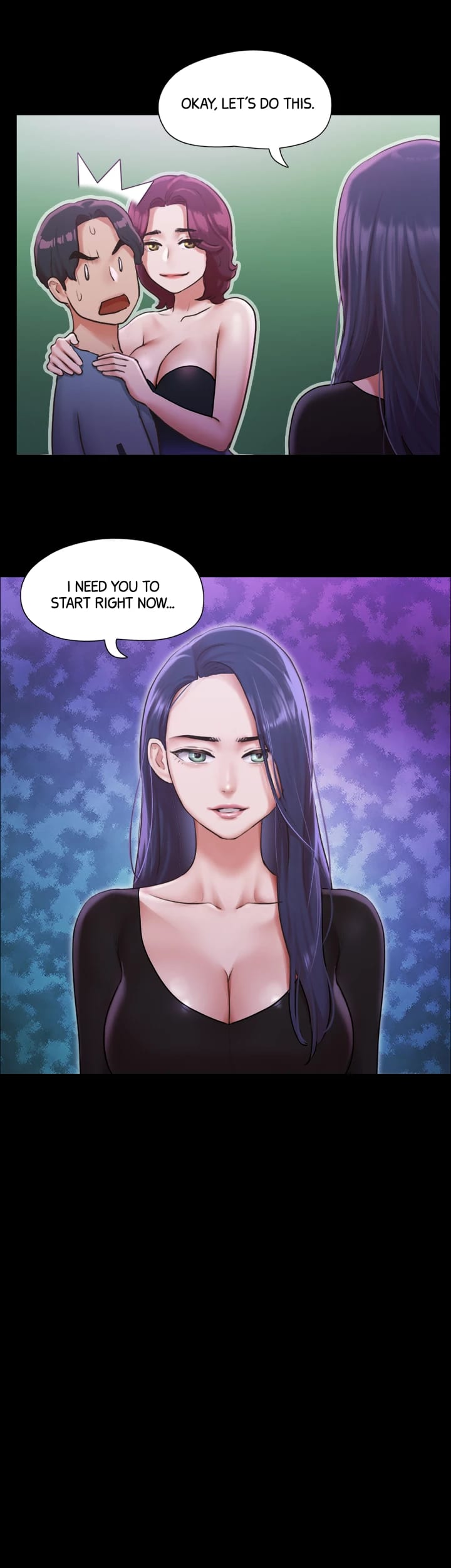 Everything is Agreed Upon (Uncensored), chapter 100, page 31 of 46