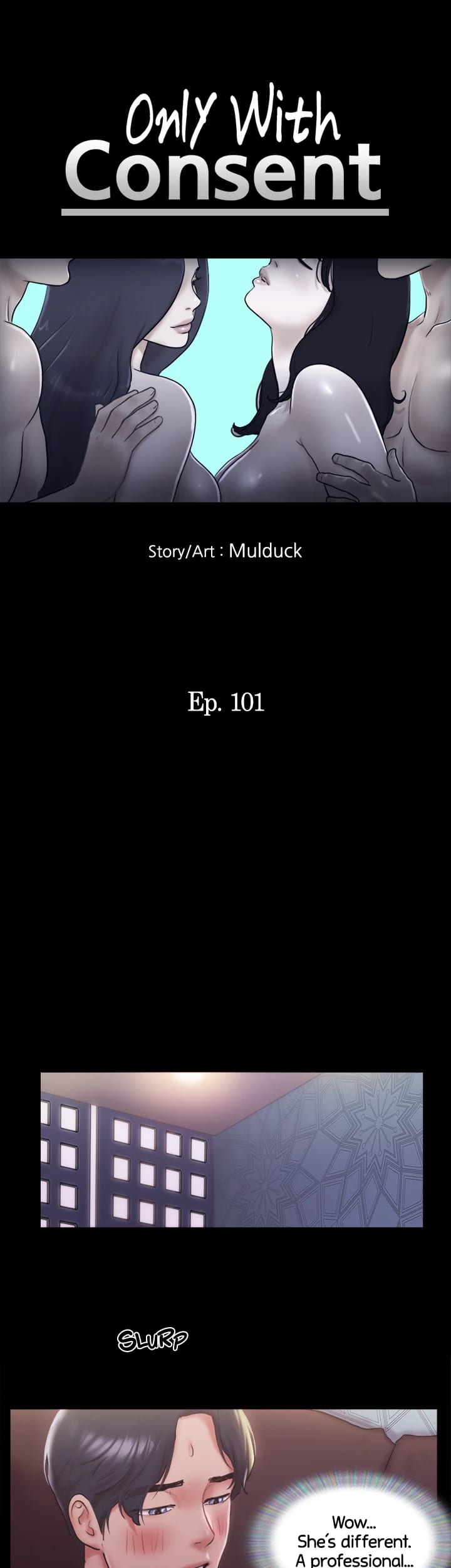 Everything is Agreed Upon (Uncensored), chapter 101, page 5 of 42