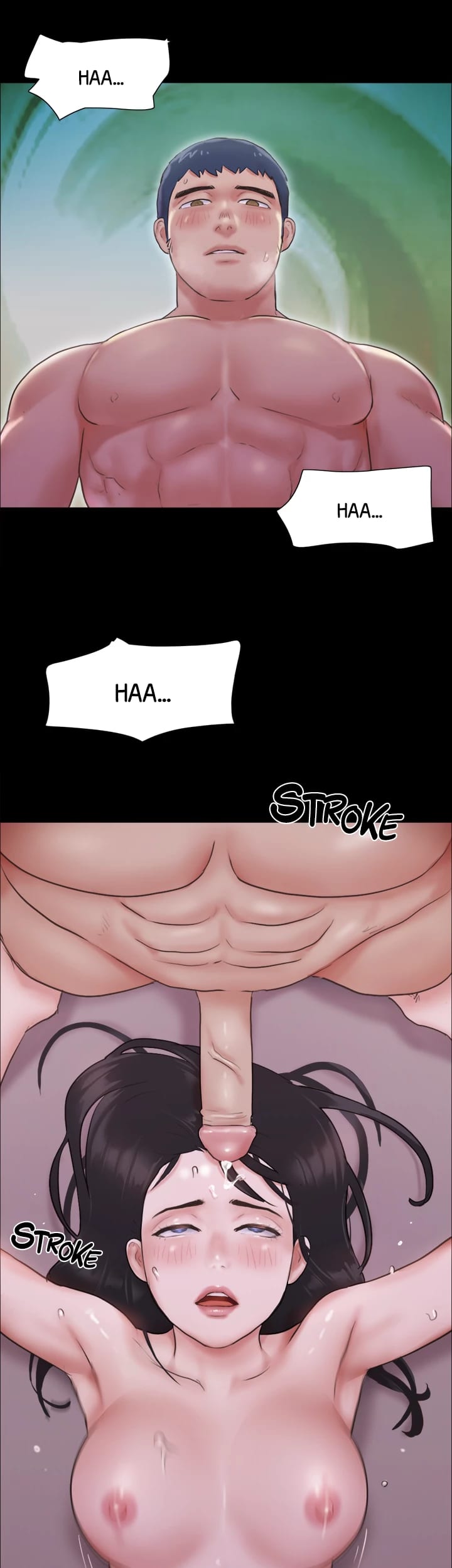 Everything is Agreed Upon (Uncensored), chapter 101, page 31 of 42