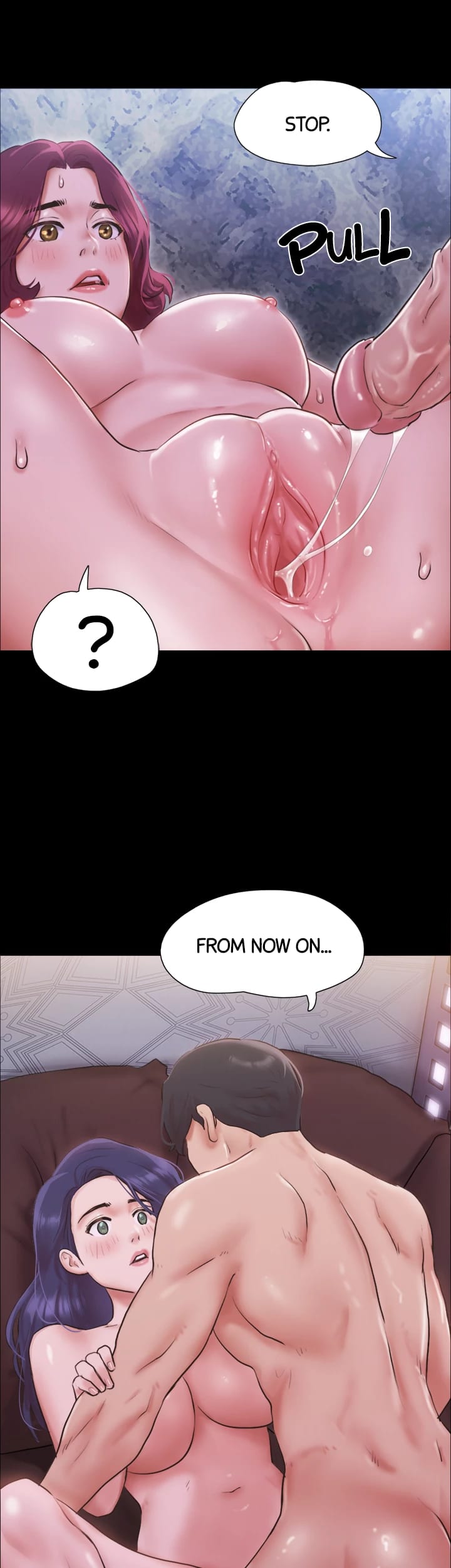 Everything is Agreed Upon (Uncensored), chapter 101, page 41 of 42