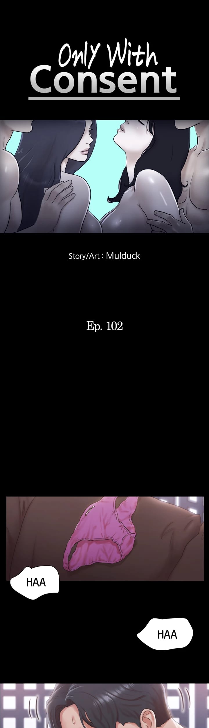 Everything is Agreed Upon (Uncensored), chapter 102, page 5 of 41