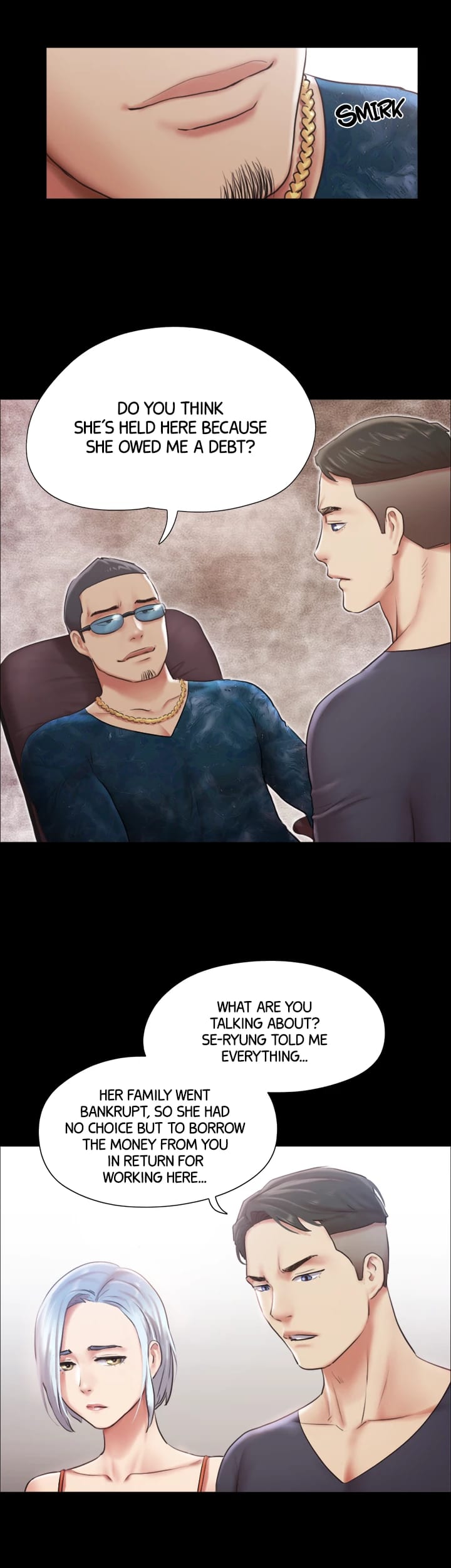 Everything is Agreed Upon (Uncensored), chapter 102, page 18 of 41