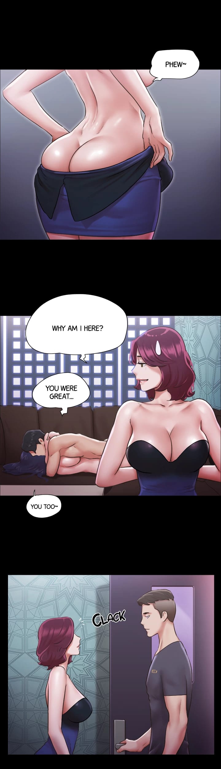 Everything is Agreed Upon (Uncensored), chapter 102, page 33 of 41