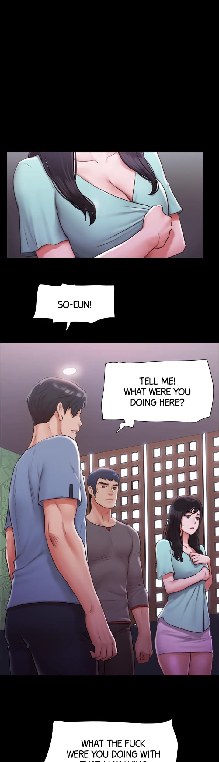 Everything is Agreed Upon (Uncensored), chapter 103, page 10 of 43