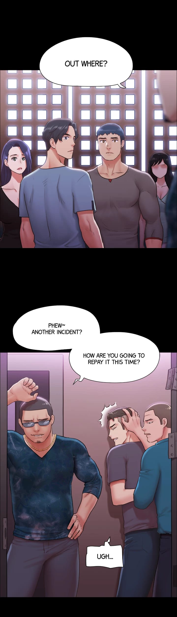 Everything is Agreed Upon (Uncensored), chapter 103, page 13 of 43