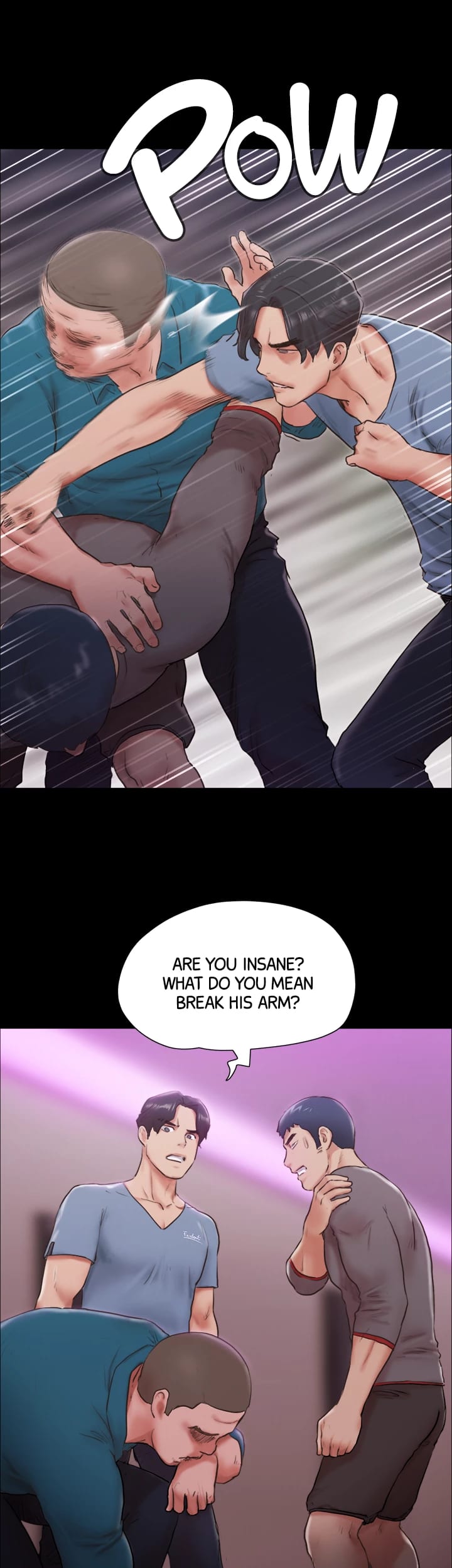 Everything is Agreed Upon (Uncensored), chapter 103, page 22 of 43