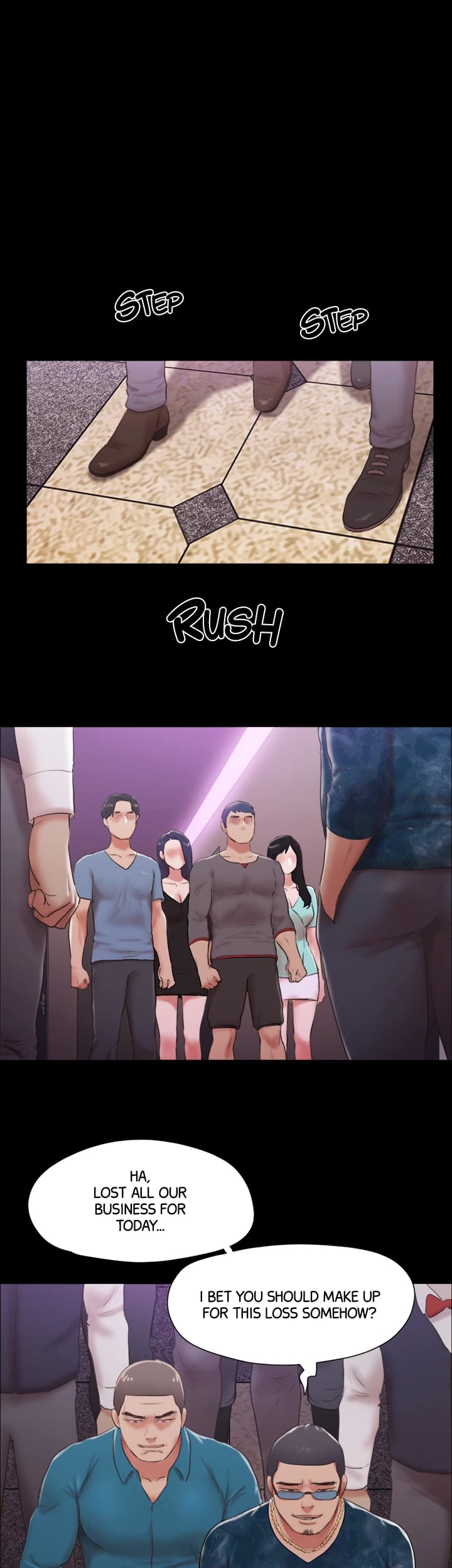 Everything is Agreed Upon (Uncensored), chapter 103, page 25 of 43