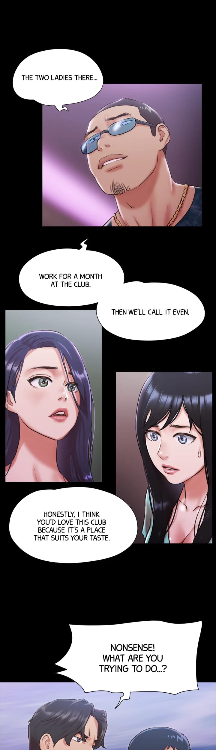 Everything is Agreed Upon (Uncensored), chapter 103, page 28 of 43