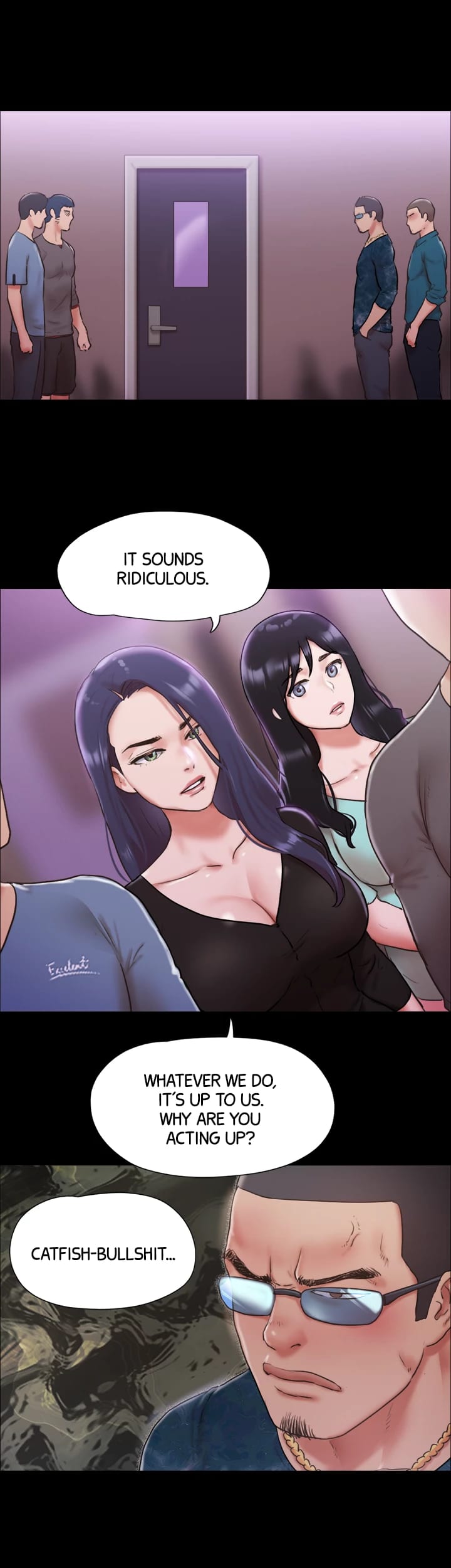 Everything is Agreed Upon (Uncensored), chapter 103, page 31 of 43