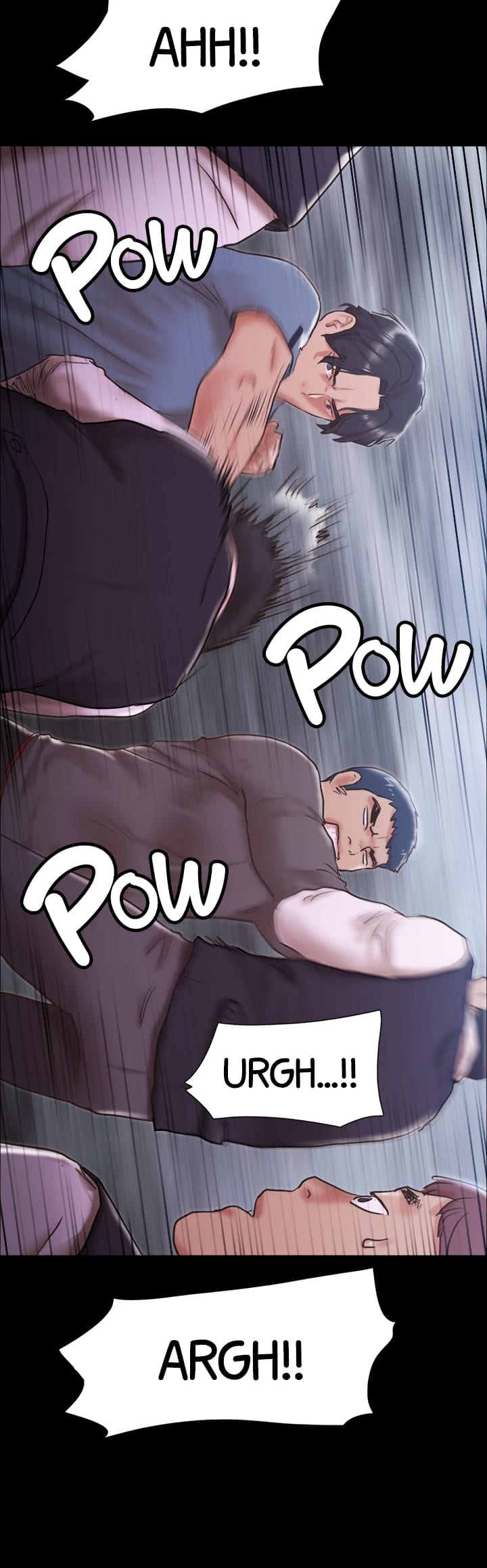 Everything is Agreed Upon (Uncensored), chapter 103, page 36 of 43