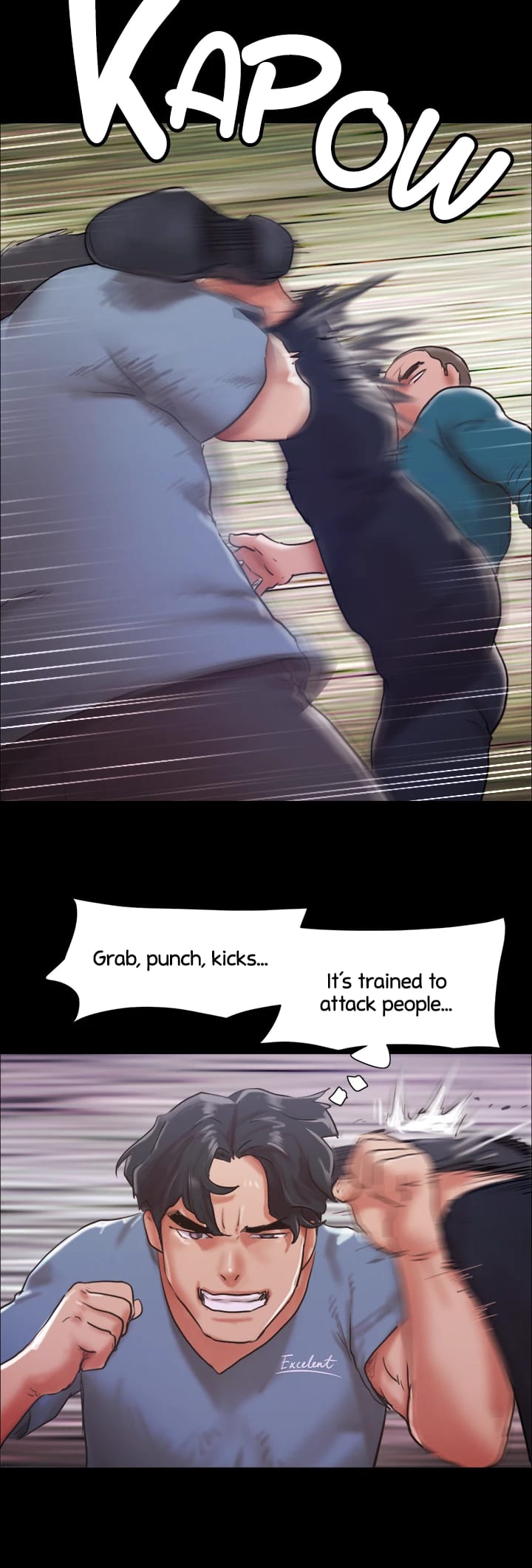 Everything is Agreed Upon (Uncensored), chapter 103, page 39 of 43