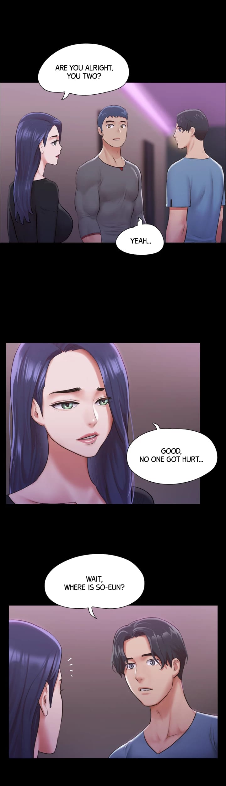 Everything is Agreed Upon (Uncensored), chapter 104, page 8 of 44
