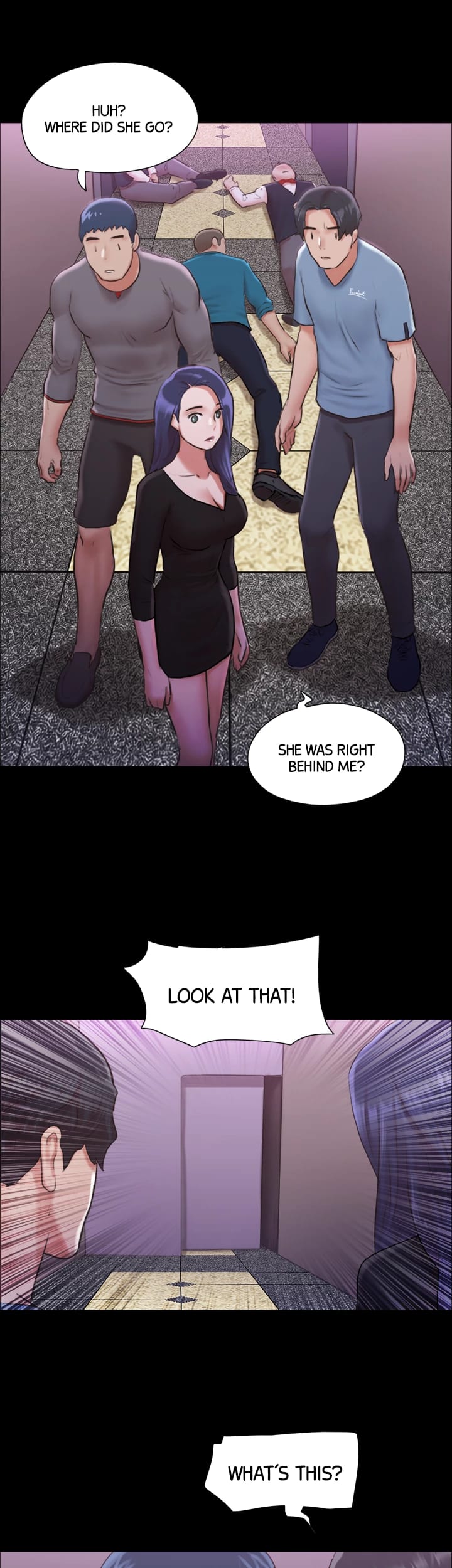 Everything is Agreed Upon (Uncensored), chapter 104, page 9 of 44