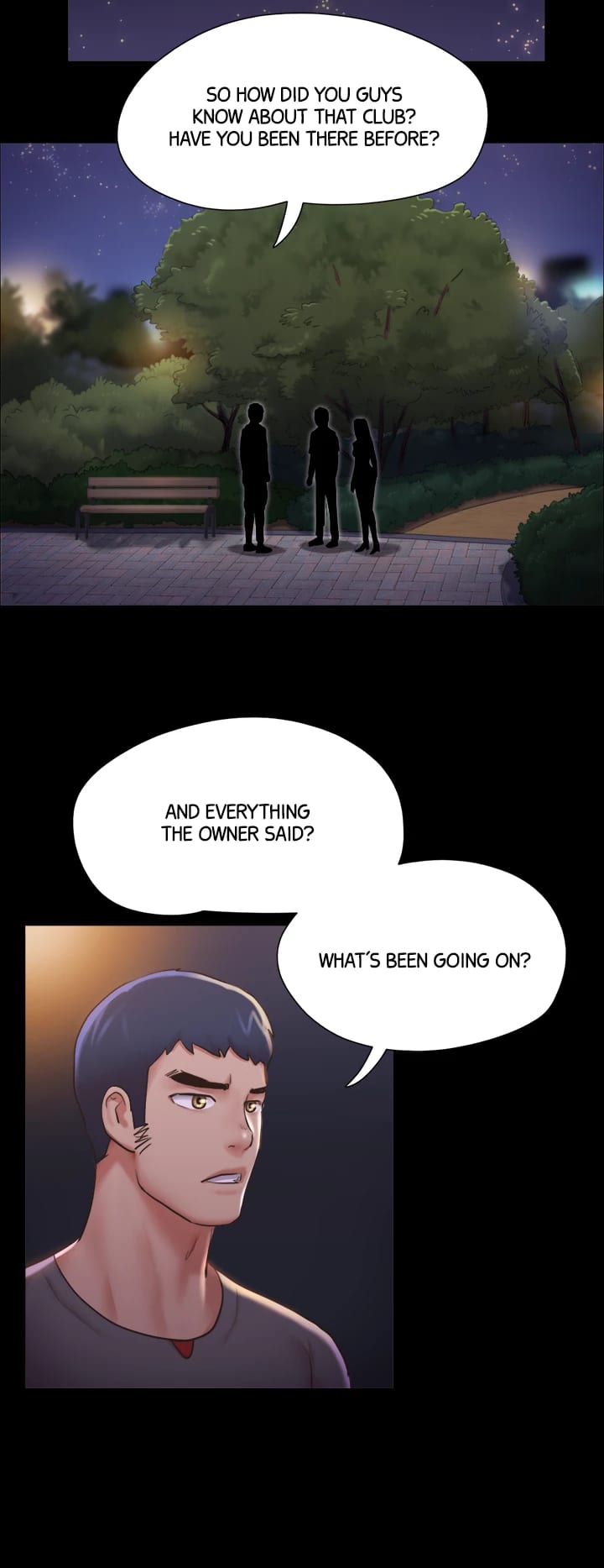 Everything is Agreed Upon (Uncensored), chapter 104, page 16 of 44