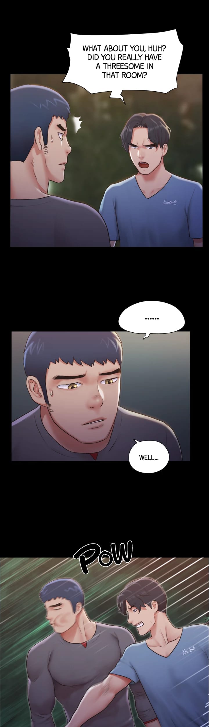 Everything is Agreed Upon (Uncensored), chapter 104, page 17 of 44
