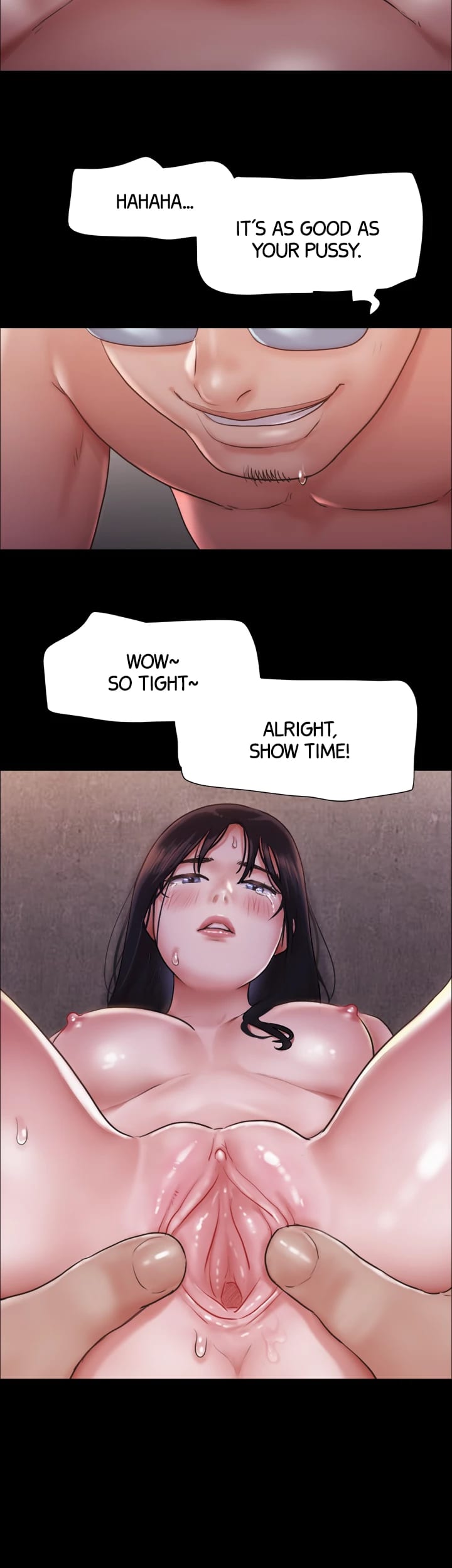 Everything is Agreed Upon (Uncensored), chapter 104, page 34 of 44
