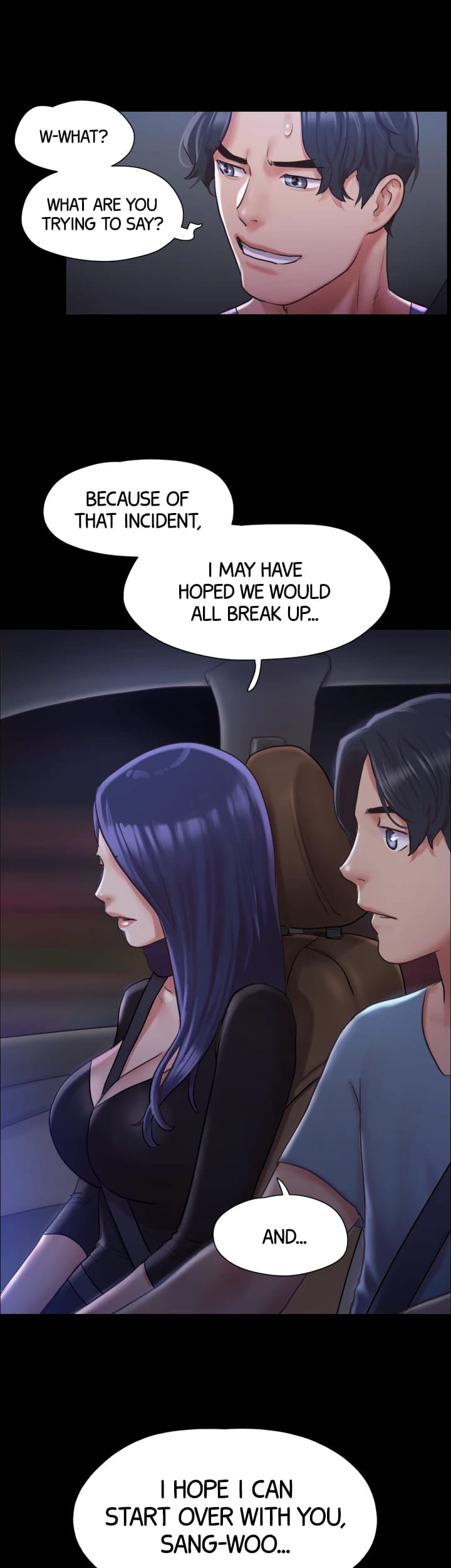 Everything is Agreed Upon (Uncensored), chapter 105, page 5 of 44