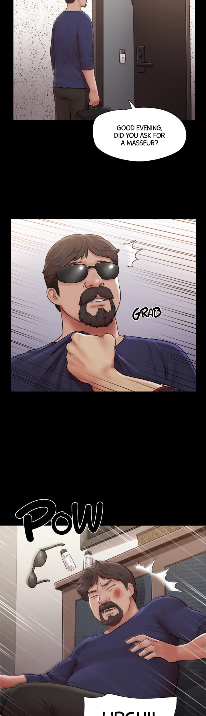 Everything is Agreed Upon (Uncensored), chapter 105, page 8 of 44