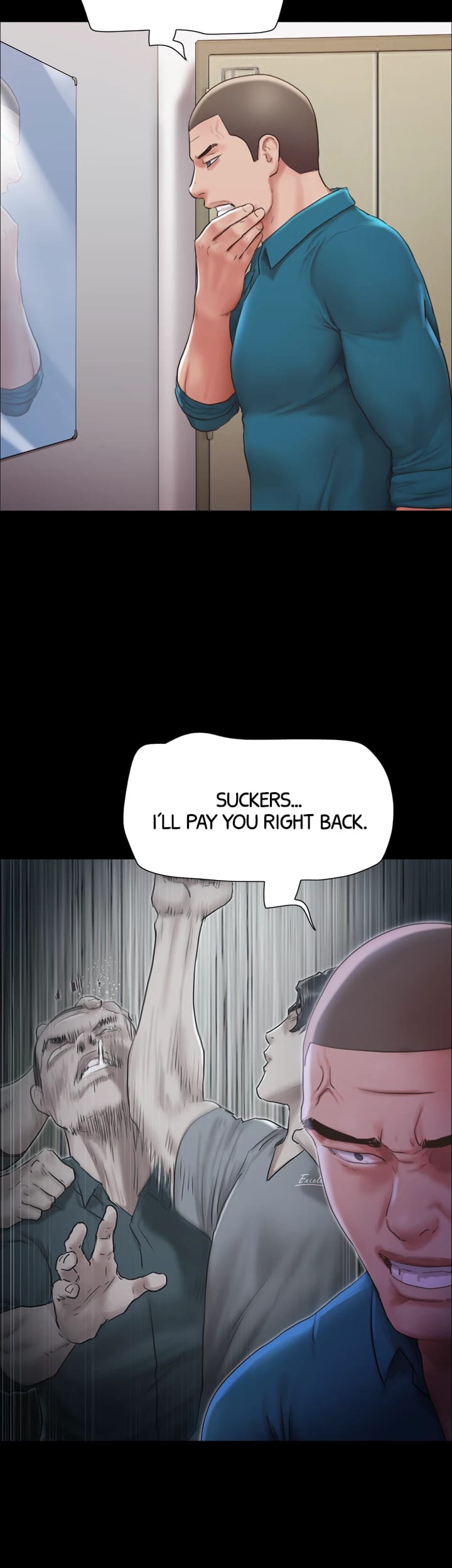 Everything is Agreed Upon (Uncensored), chapter 105, page 16 of 44
