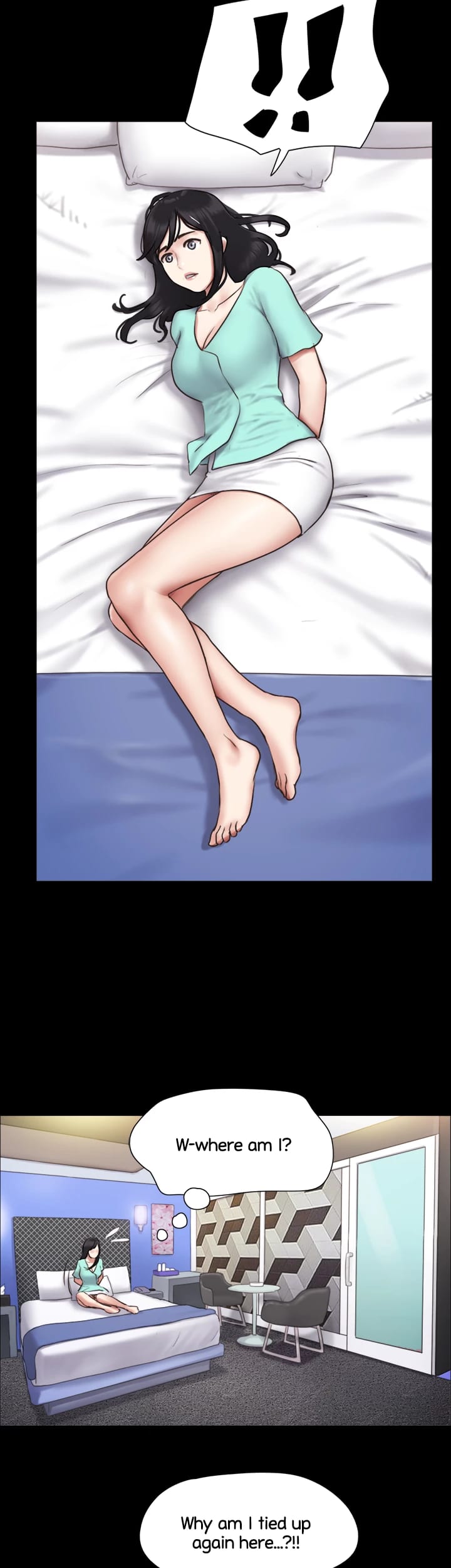 Everything is Agreed Upon (Uncensored), chapter 105, page 22 of 44