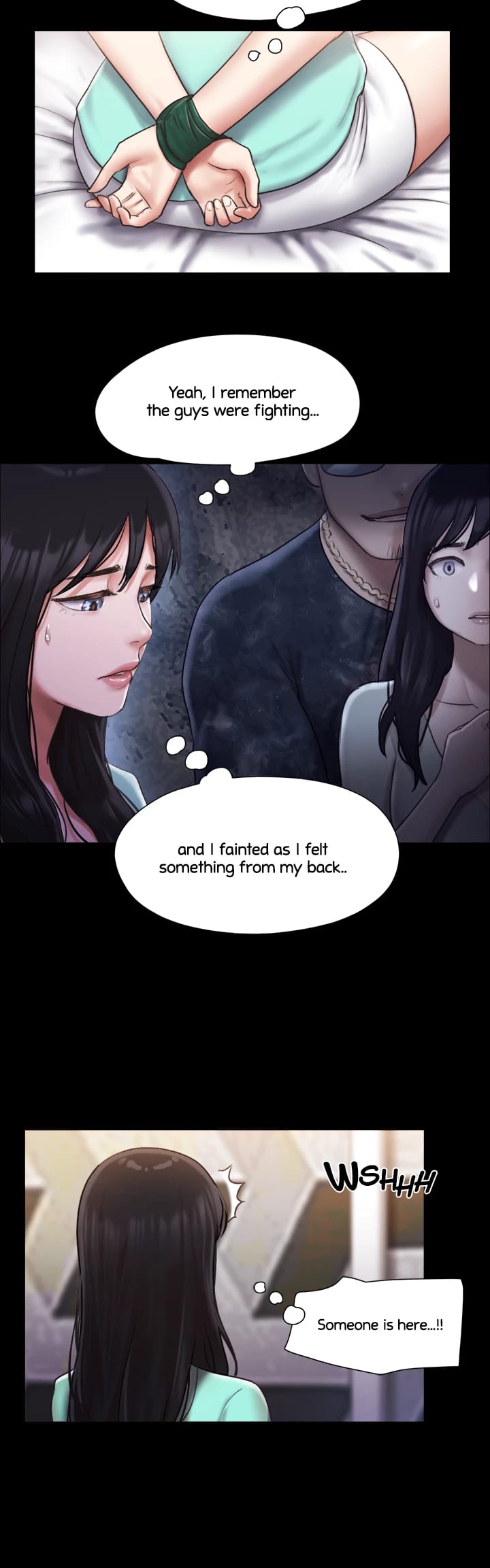 Everything is Agreed Upon (Uncensored), chapter 105, page 23 of 44